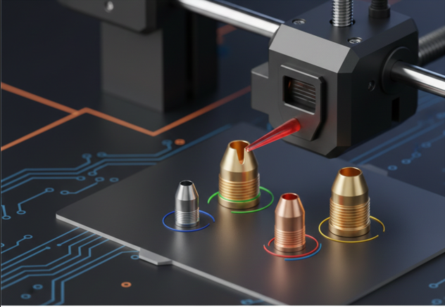 3D Printer Nozzles