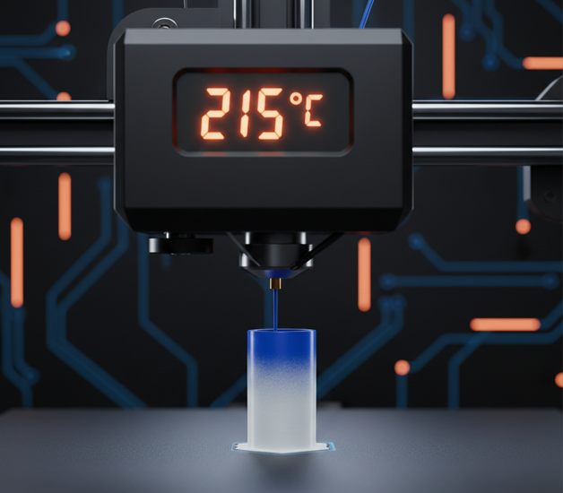 PLA Print Temperature For Perfect 3D Prints 