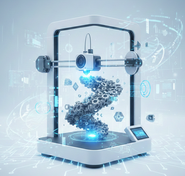3D Printing GIFs