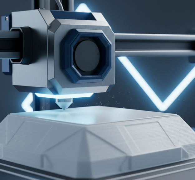3d printing ironing