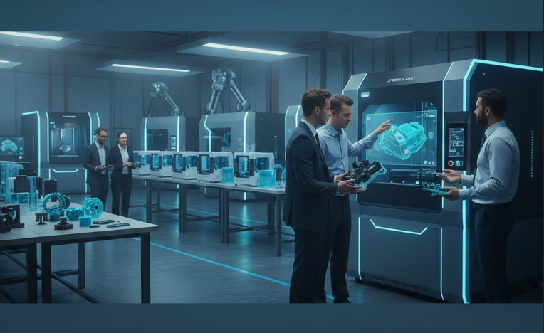 Can Businesses Benefit from Staples 3D Printing Services