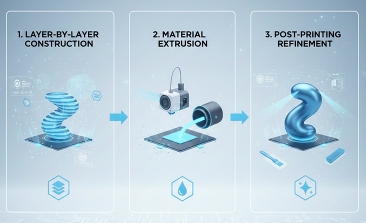 Clear Visualization of the Process