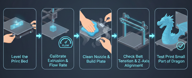 Key Printer Setup Steps