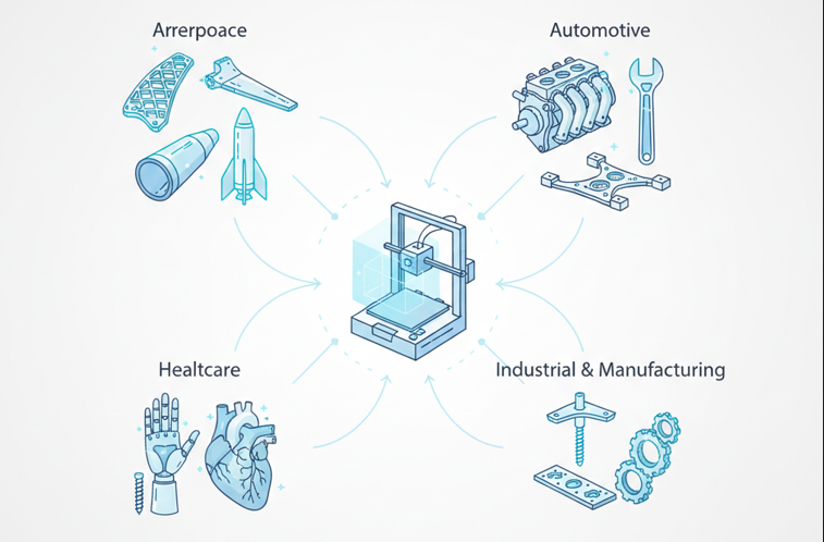 The Future of Staples 3D Printing