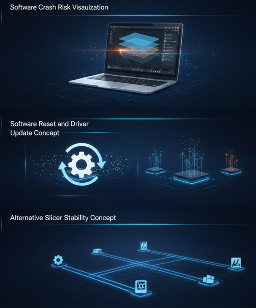 Advanced Troubleshooting for Software Crashes