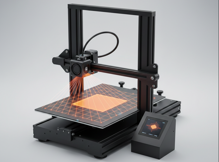 Automatic Bed Leveling A Game Changer