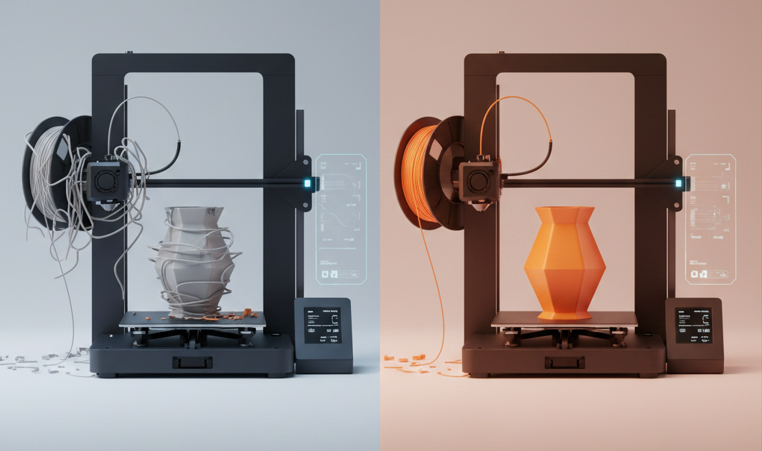 Cheap Filament Will Cost You More in the Long Run