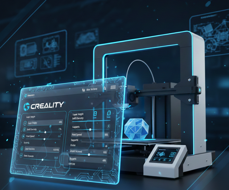 Creality Slicer Settings