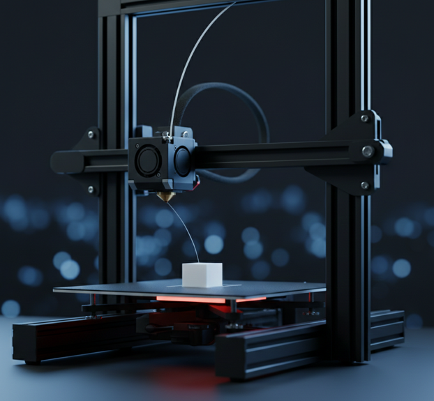 How to Create First 3D Print Using Creality Slicer?