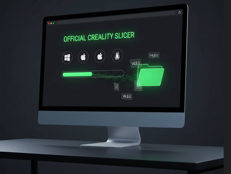 Download the Latest Version of Creality Slicer