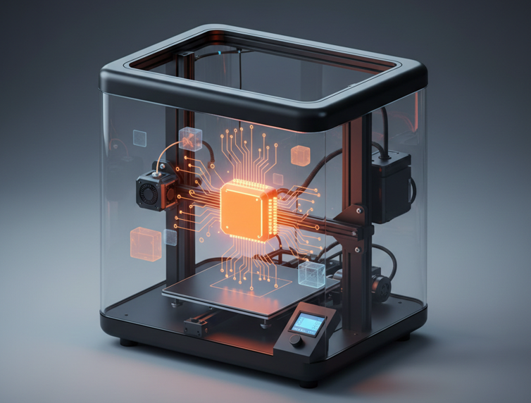 Firmware The Heart of Your 3D Printer