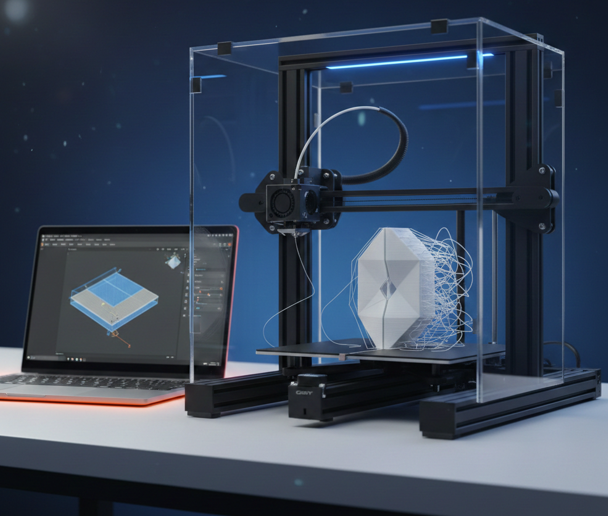 Fix Failed Prints with a Creality Slicer