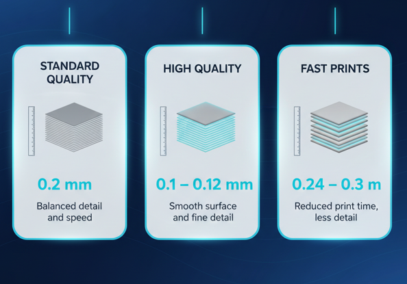 Layer Height