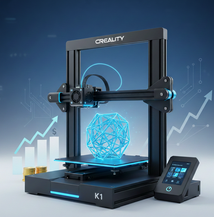 Make Money with a 3D Printer