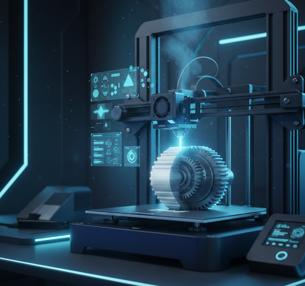 Optimize Print Speed and Quality Using a Creality Slicer