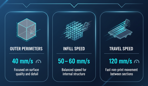 Print Speed