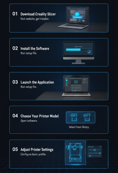 Step-by-Step Installation: