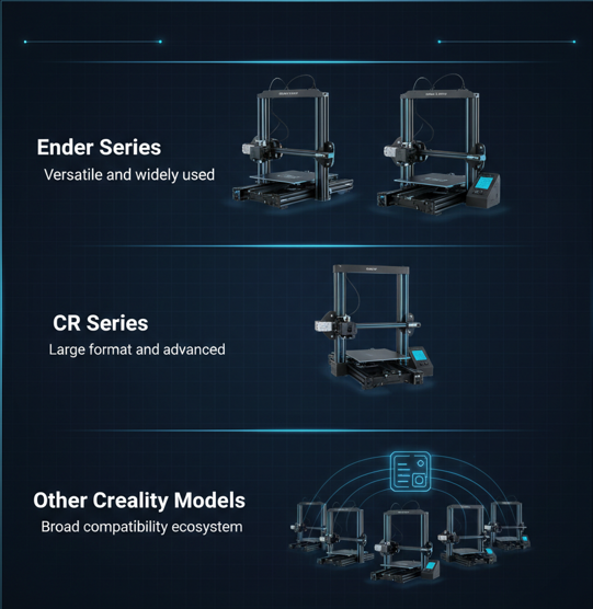 Supported Printers