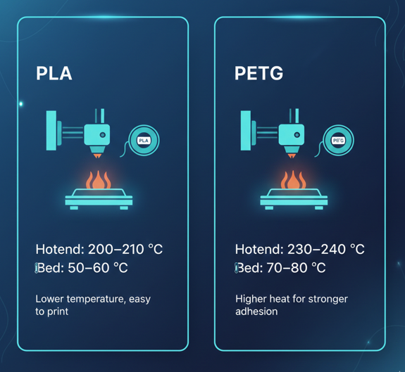 Temperature Settings