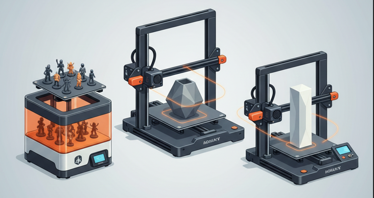There Is No Best 3D Printer