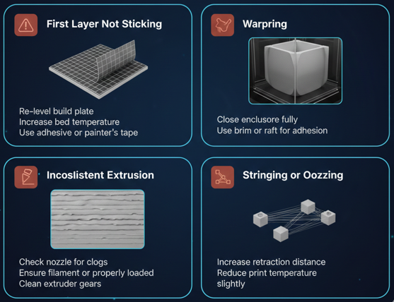 Troubleshooting Common Issues