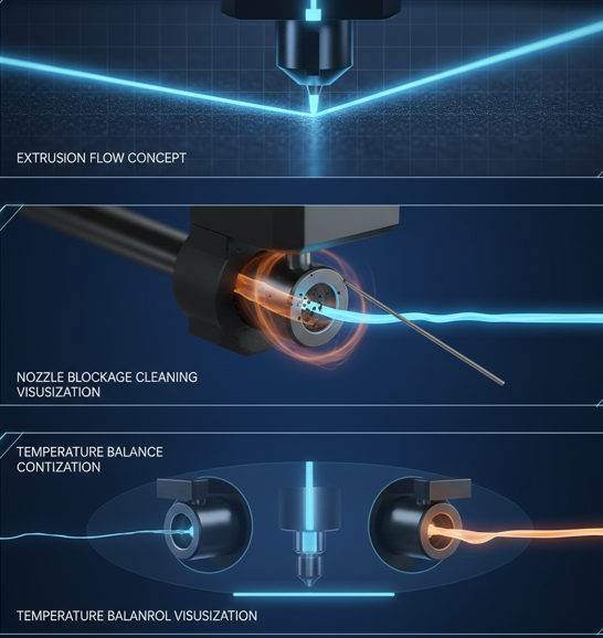 Troubleshooting Extrusion Problems
