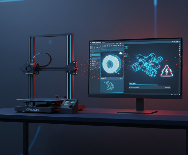 Why is Creality Slicer Crashing? Troubleshooting Guide