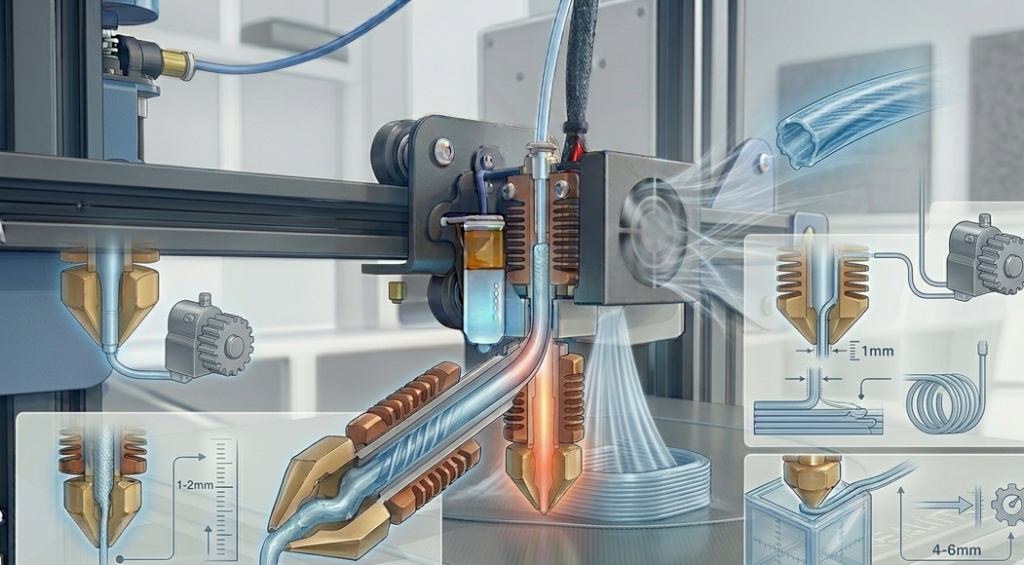 Material-Specific Troubleshooting for Advanced Filaments